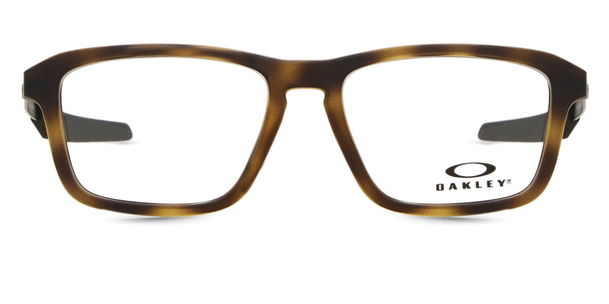 Buy Oakley Tortoiseshell Prescription Glasses | SmartBuyGlasses