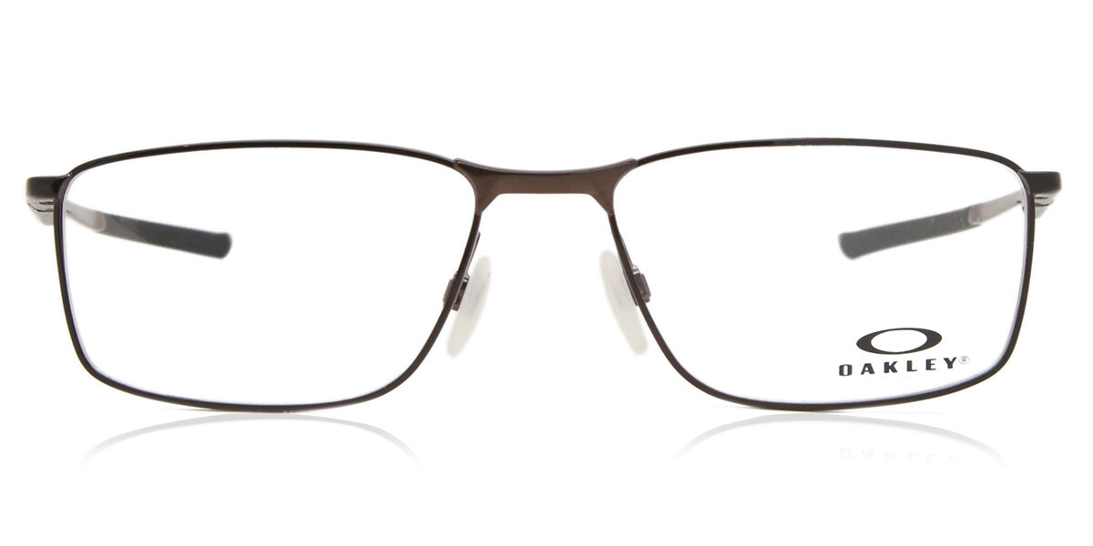 Oakley OX3217 SOCKET 5.0 321713 Rectangle Brushed Grenache Red