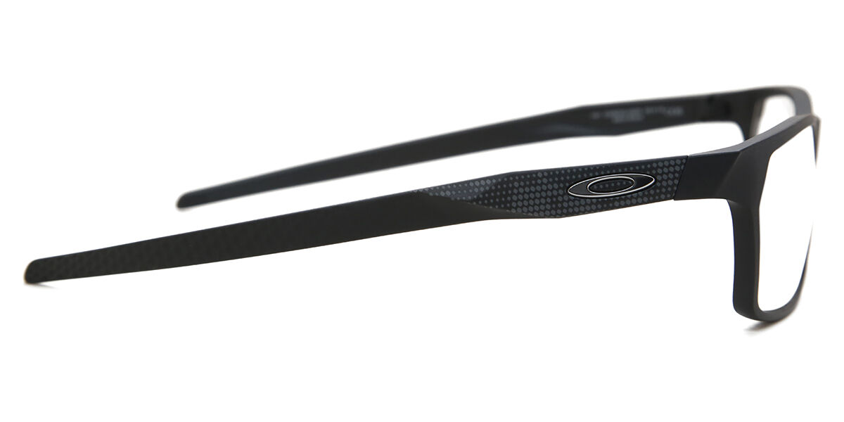 Oakley OX8032 HEX JECTOR 803205 Rectangle Satin Black Eyeglasses