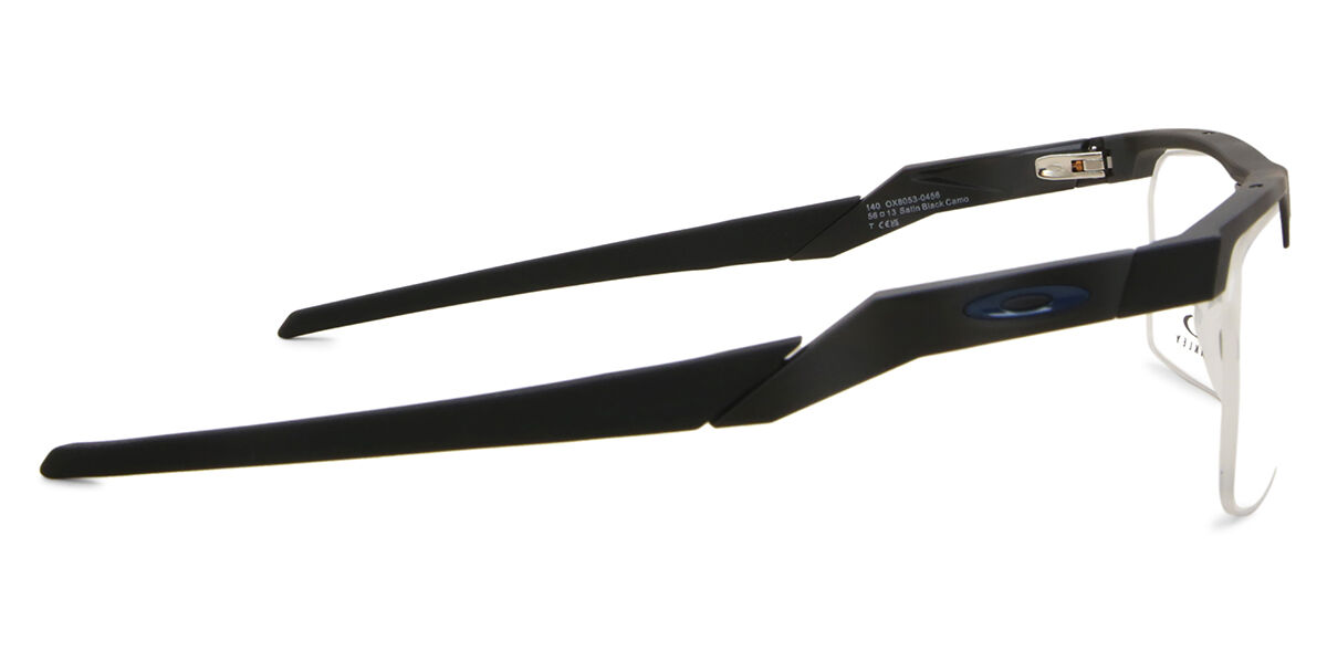 Oakley OX8053 COUPLER 805304 Satin Black Eyeglasses