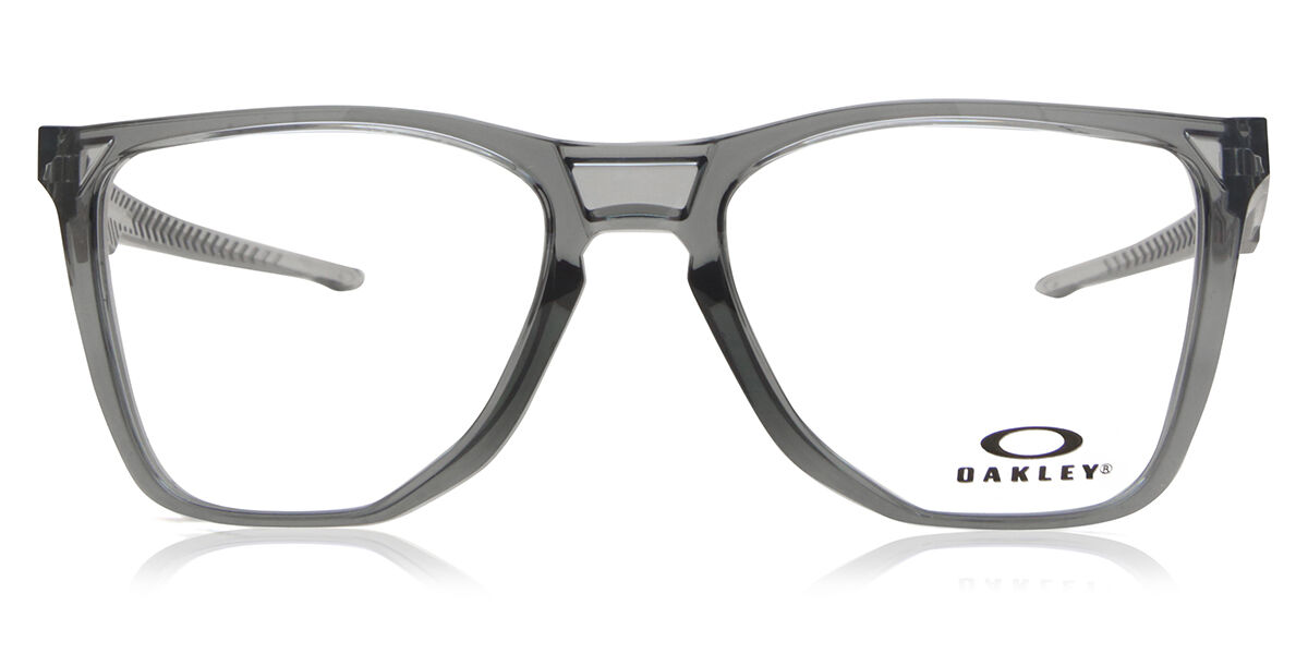 Oakley OX8058 THE CUT 805804 Square Transparent Shadow Grey