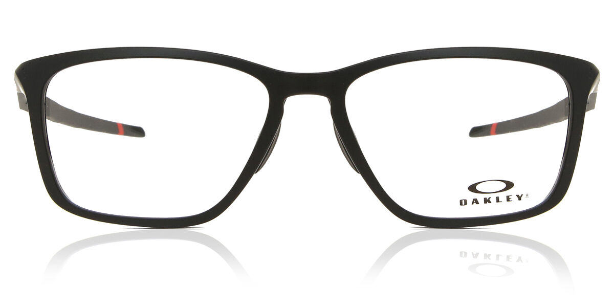 Oakley OX8062D DISSIPATE Asian Fit 806201 Rectangle Satin Black