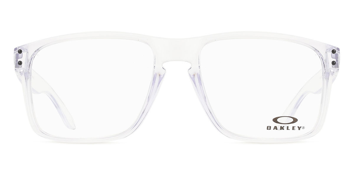 Oakley OX8100F HOLBROOK RX Asian Fit 810003 Rectangle Polished
