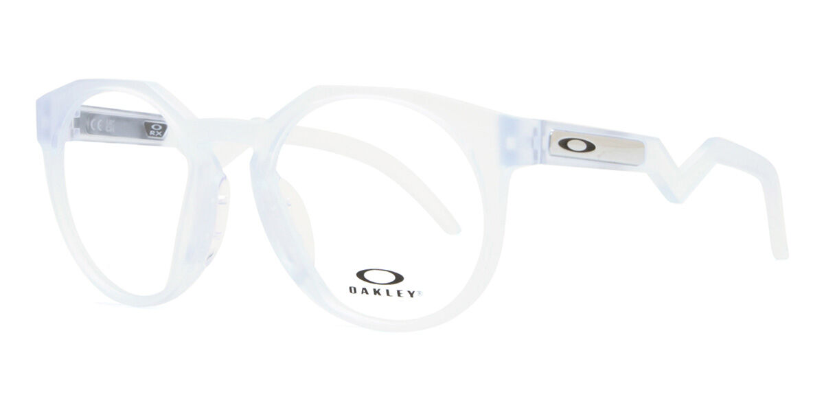 A*n様 美品 OAKLEY OX8139A HSTN RX A マットブルース Oakley OX8139A