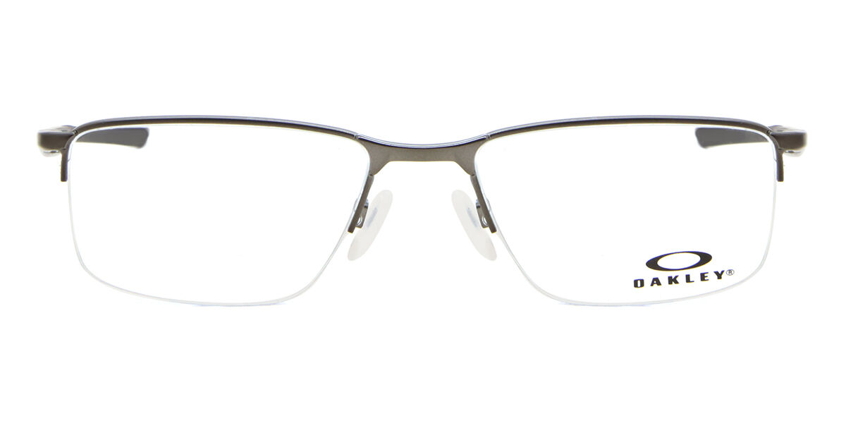 Oakley OX3218 SOCKET 5.5 321813 Rectangle Matte Gunmetal