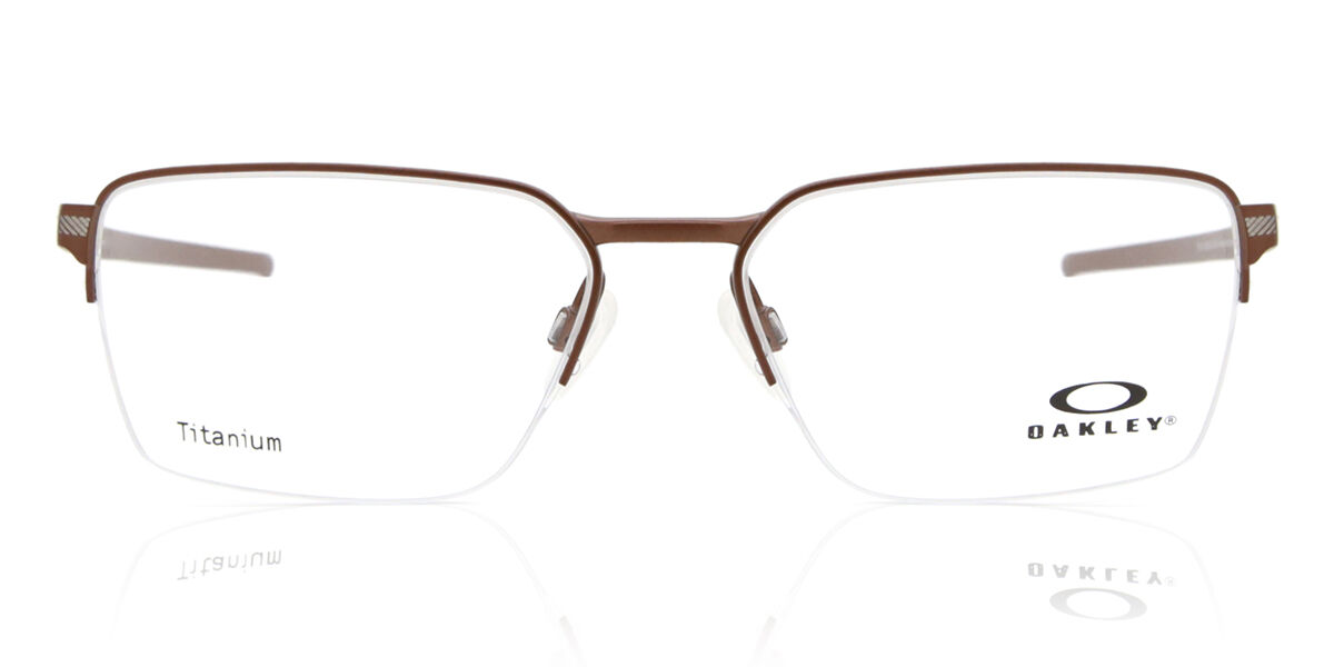 Oakley OX5080 SWAY BAR 0.5 508003 Rectangle Matte Brushed Grenache Oakley OX5080 SWAY BAR 0.5 508003 Rectangle Matte Brushed Grenache