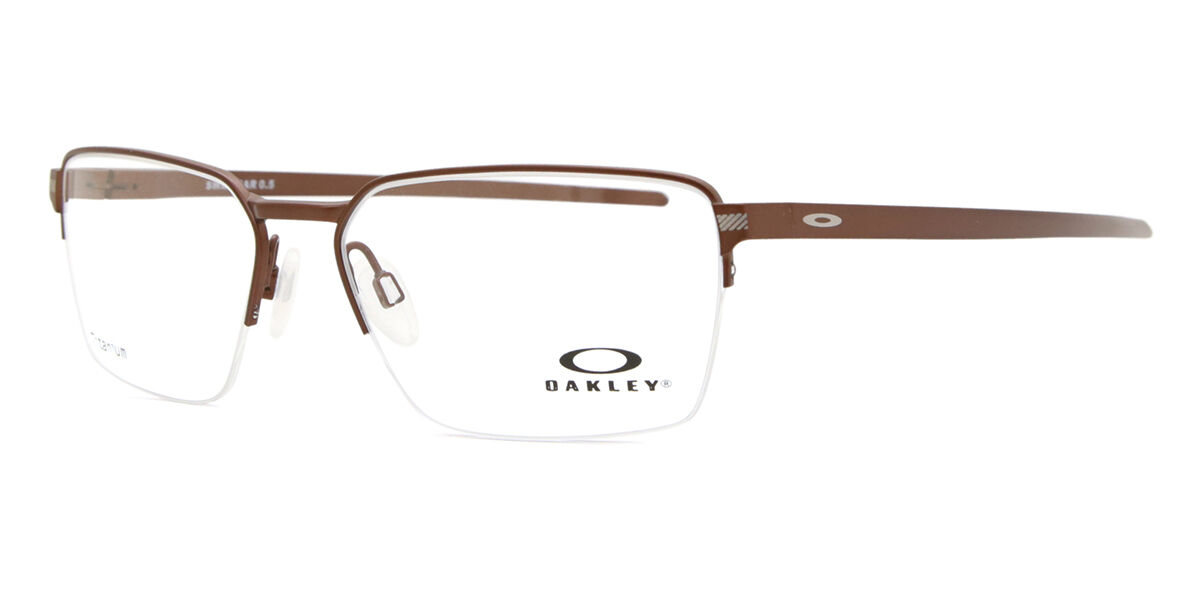 Oakley OX5080 SWAY BAR 0.5 508003 Rectangle Matte Brushed Grenache Oakley OX5080 SWAY BAR 0.5 508003 Rectangle Matte Brushed Grenache