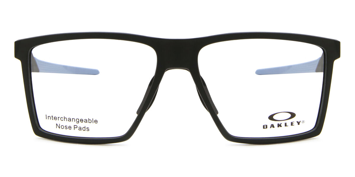 Oakley OX8052 FUTURITY 805205 Square Satin Black Eyeglasses