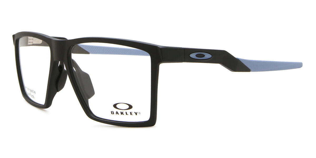 Oakley OX8052 FUTURITY 805205 Square Satin Black Eyeglasses