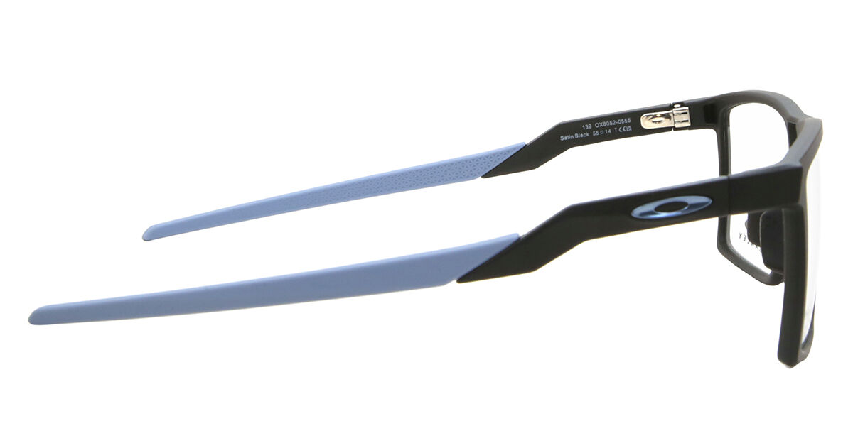 Oakley OX8052 FUTURITY 805205 Square Satin Black Eyeglasses