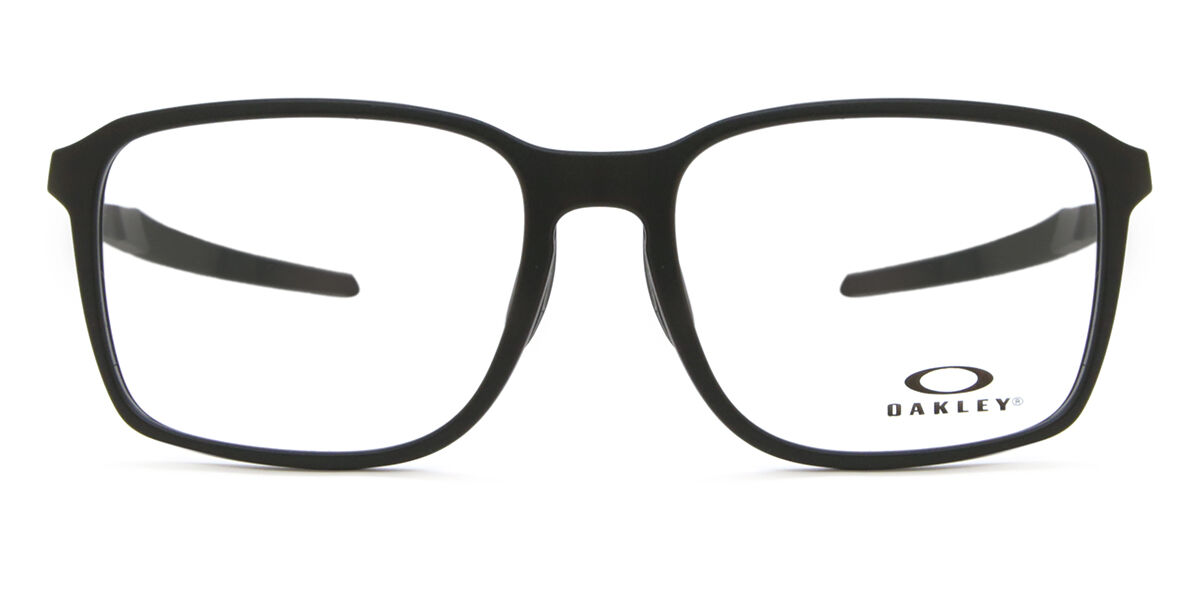 Oakley OX8145D INGRESS Asian Fit 814501 Rectangle Satin Black