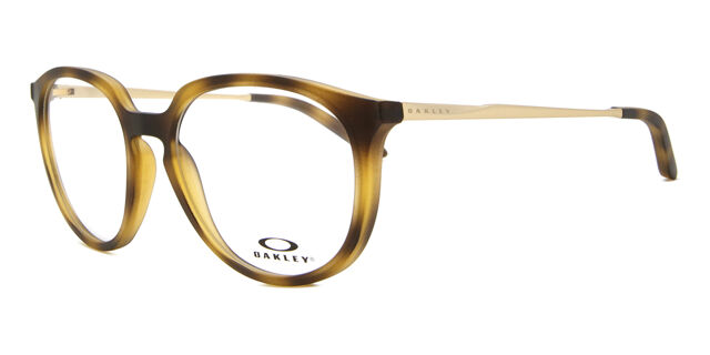 Oakley OX8150 BMNG 815002 Oval Satin Tortoiseshell Brown  display picture 3
