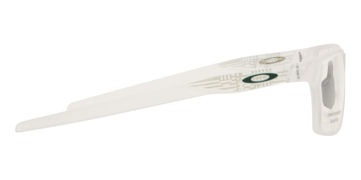 Oakley OX8032 HEX JECTOR 803209 Transparent Opaque Eyeglasses