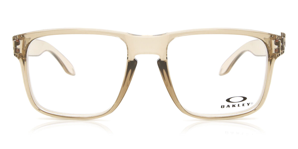 Oakley OX8156 HOLBROOK RX 815614 Rectangle Polished Transparent