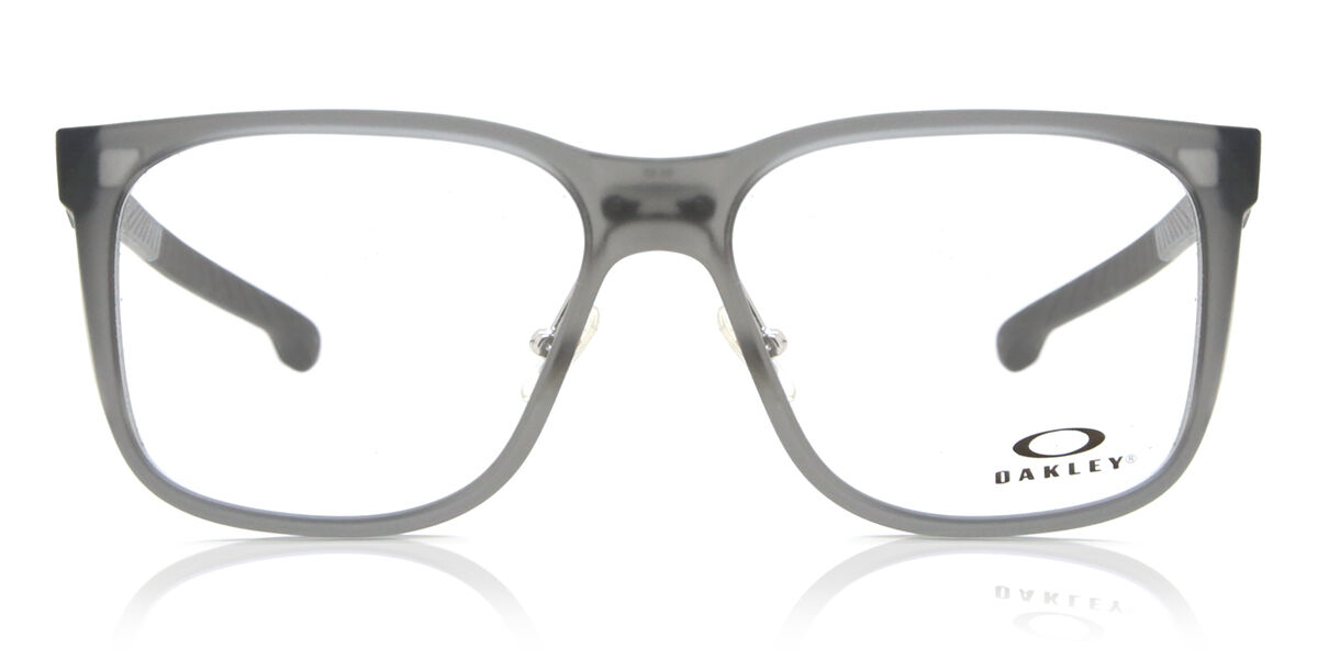 Oakley OX8182 HIP TONE 818202 Satin Smoke Grey Eyeglasses