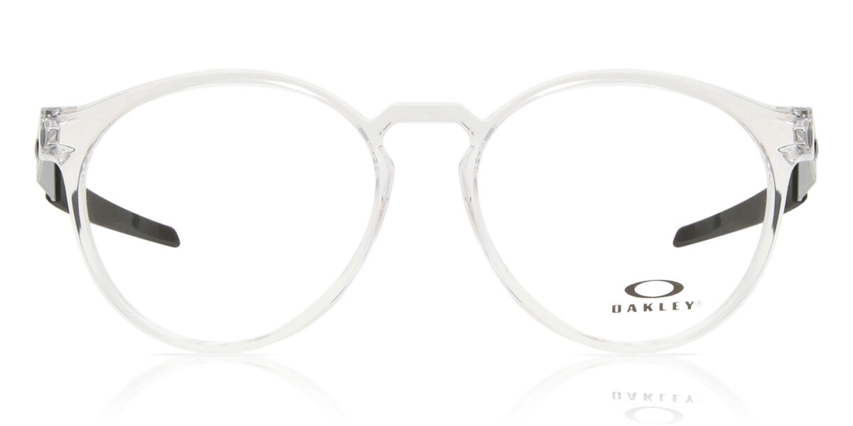 Oakley OX8184 EXCHANGE R 818403 Oval Clear Eyeglasses