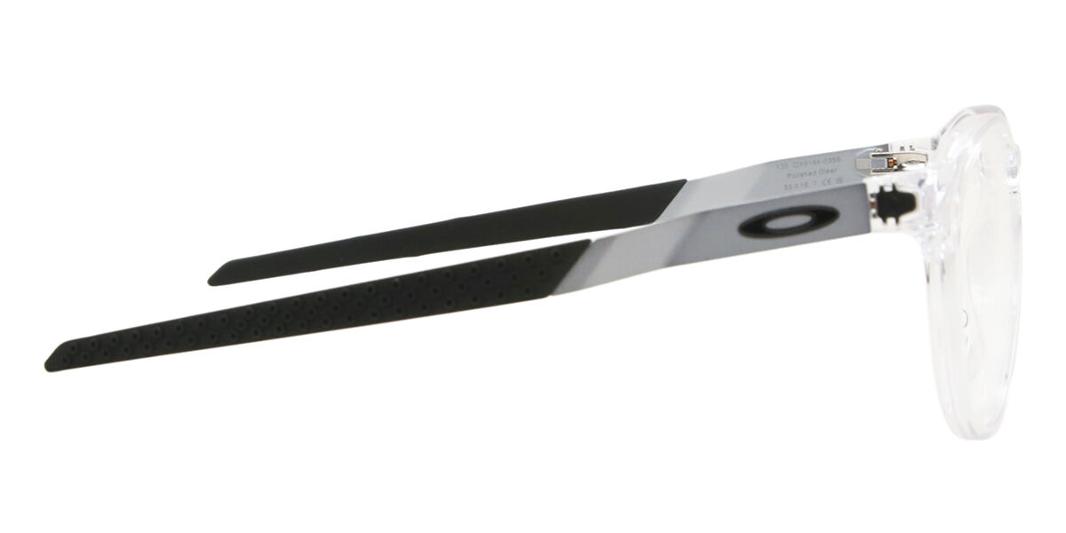 Oakley OX8184 EXCHANGE R 818403 Oval Clear Eyeglasses