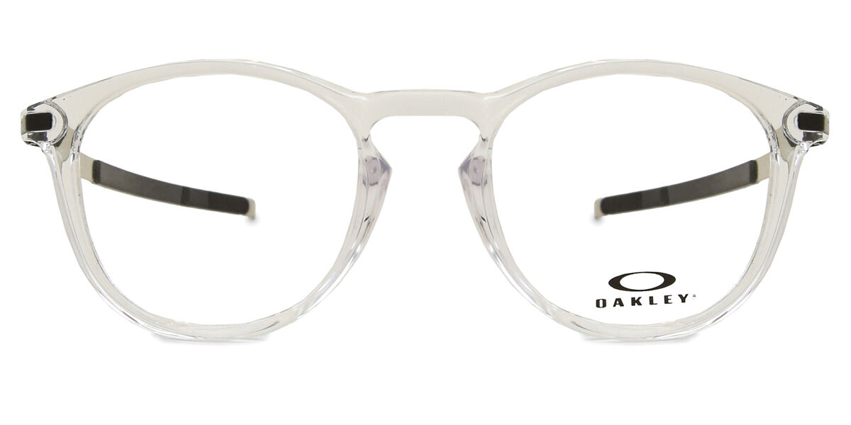 Oakley OX8105F PITCHMAN R Asian Fit 810503 Oval Polished Clear