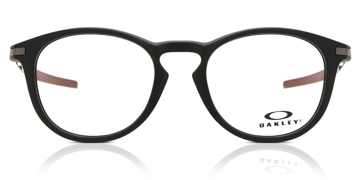 Oakley OX8105F PITCHMAN R Asian Fit 810504 Oval Satin Black
