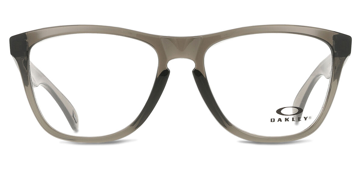 Oakley OX8137A FROGSKINS RX Asian Fit 813705 Square Transparent