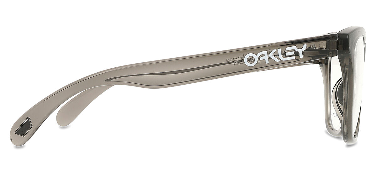Oakley OX8137A FROGSKINS RX Asian Fit 813705 Square Transparent