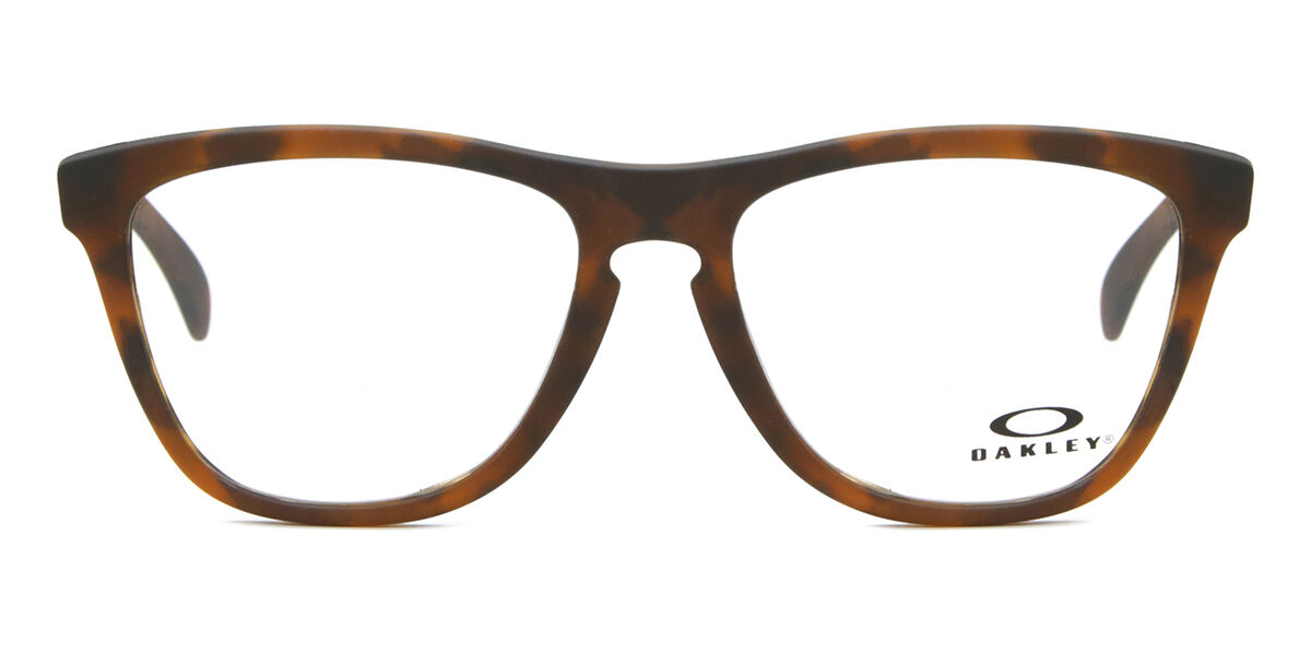 Buy Oakley Tortoiseshell Prescription Glasses | SmartBuyGlasses