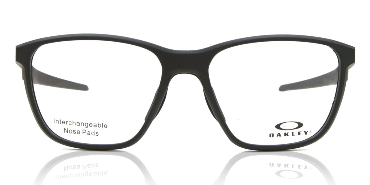 Oakley OX8186 FUTURITY RS 818601 Square Satin Black Eyeglasses