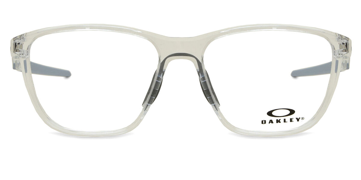 Oakley OX8186 FUTURITY RS 818603 Square Polished Clear Eyeglasses