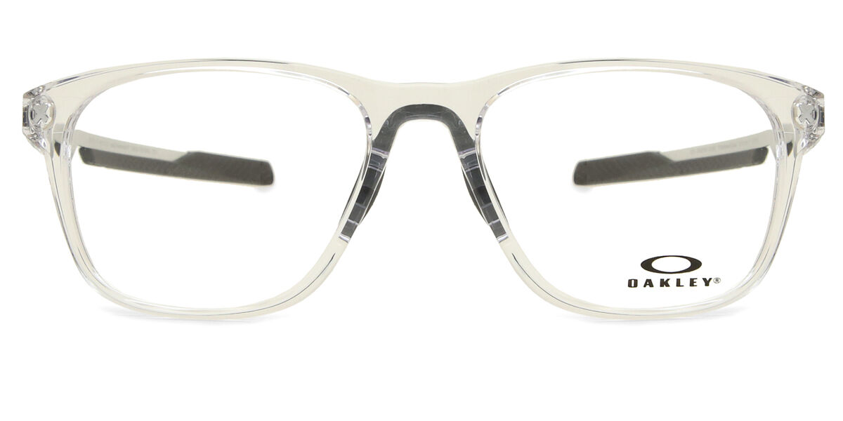 Oakley OX8187 CEREBRAL 818703 Rectangle Polished Clear Eyeglasses