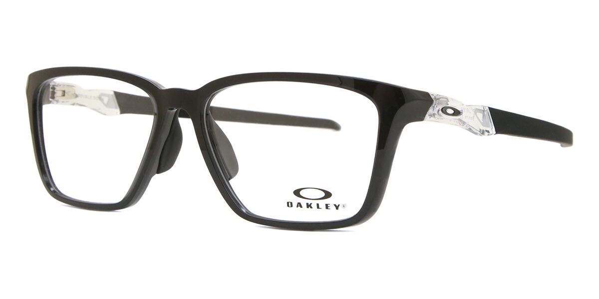 Oakley OX8188D DOUBLE DOWN Asian Fit 818804 Wraparound Shiny Black