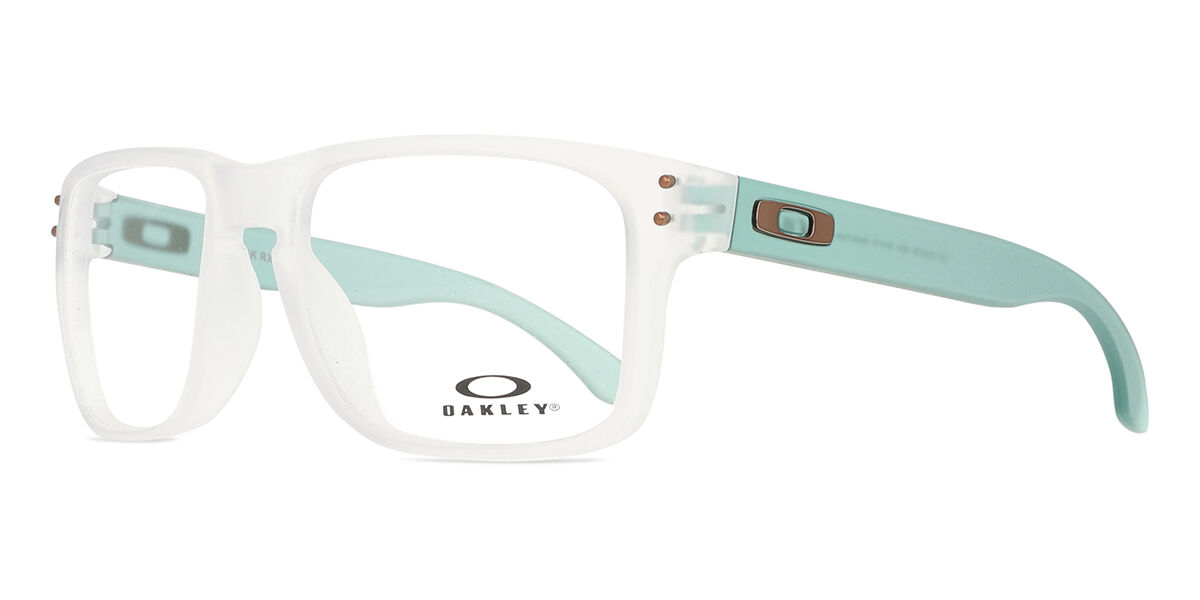 Oakley OX8156 HOLBROOK RX 815616 Rectangle Transparent Opaque