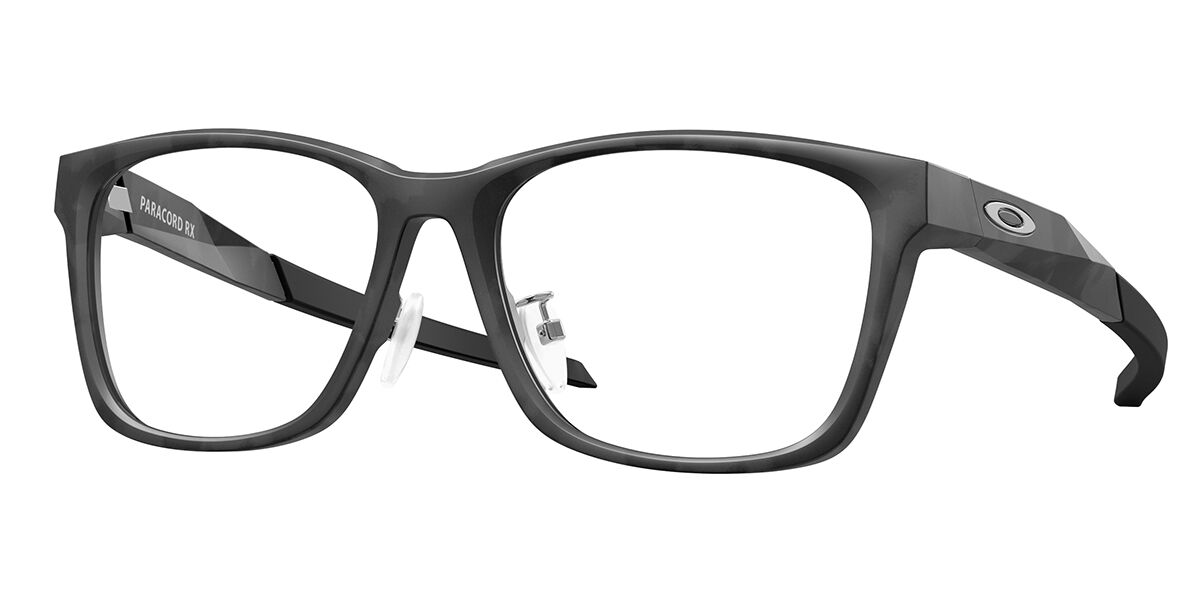 Oakley OX8142 CROSSLINK FIT Asian Fit 814204 Square Satin Black