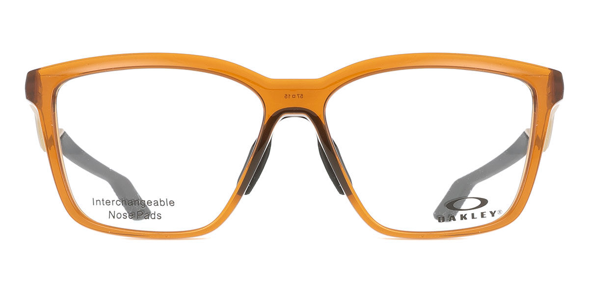Oakley OX8191 ENIGMA MASS 819106 Square Dark Amber Brown