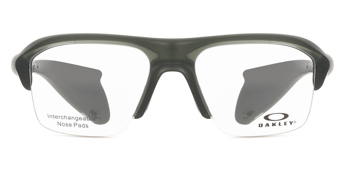 Oakley OX8198 STUNT GLIDER 819803 Matte Olive Green Ink Eyeglasses