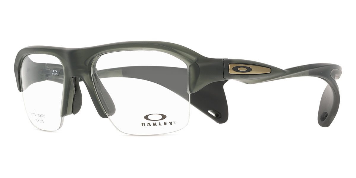 Oakley OX8198 STUNT GLIDER 819803 Matte Olive Green Ink Eyeglasses