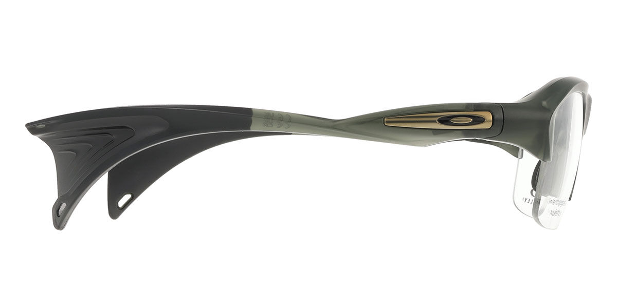 Oakley OX8198 STUNT GLIDER 819803 Matte Olive Green Ink Eyeglasses