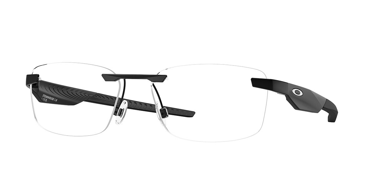 Buy Oakley Rimless Prescription Glasses | SmartBuyGlasses