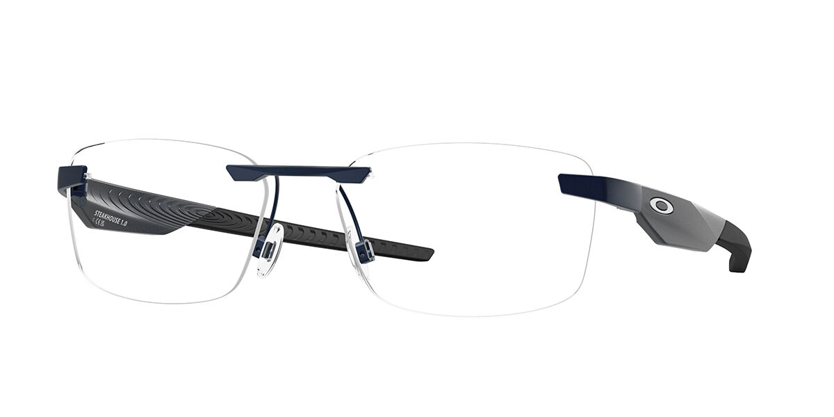 Buy Oakley Rimless Prescription Glasses | SmartBuyGlasses