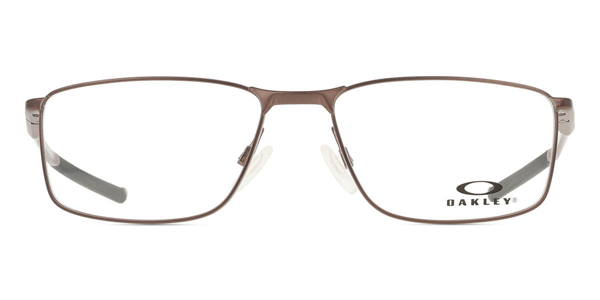 Oakley OX5040 WINGSPAN 504003 Rectangle Pewter Brown Eyeglasses