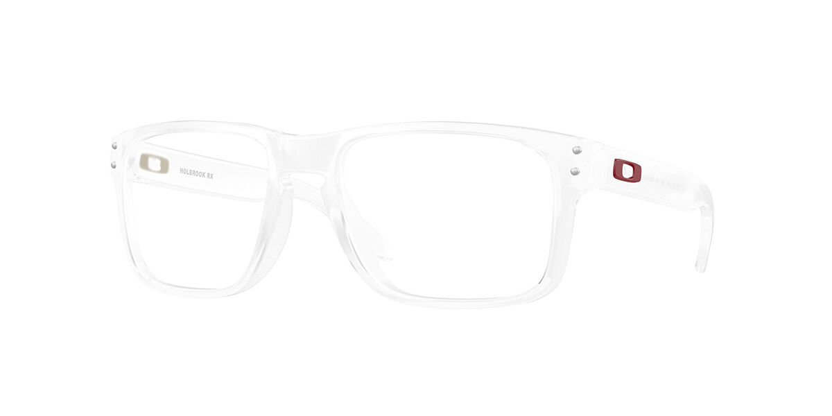 Oakley OX8156 HOLBROOK RX 815612 Transparent Blue Eyeglasses