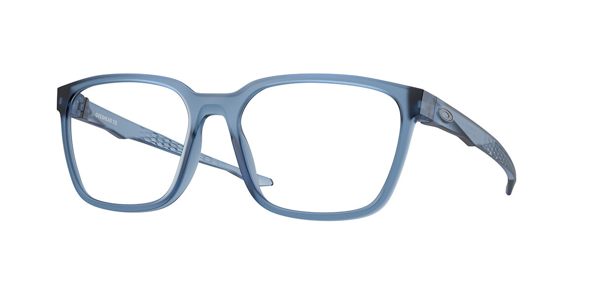 Oakley OX8080 CROSSLINK ZERO Asian Fit 808002 Black Eyeglasses