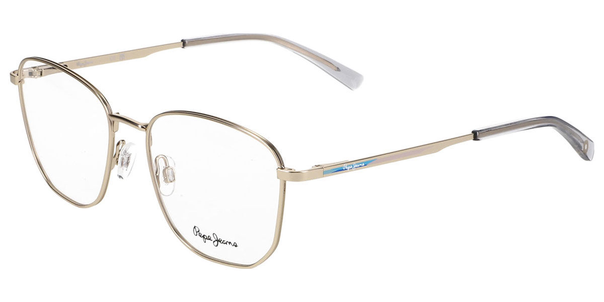 Pepe Jeans PJ1381 C2 Gold Eyeglasses | SmartBuyGlasses US