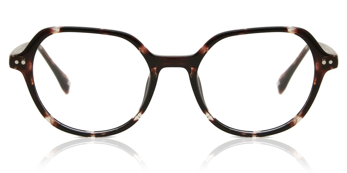 Ray-Ban RX7239 Alain 8256 Rectangle Matte Blue Eyeglasses