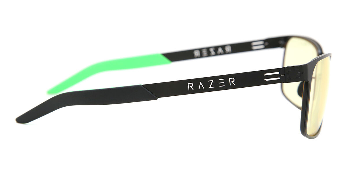 Gunnar FPS BY RAZER Blue-Light Block RZR-30006 Square Black