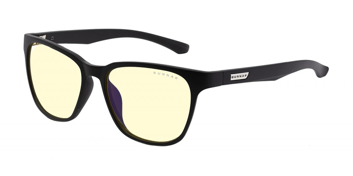 GUNNAR ゲーミング アイウェア FPS By Razer - 黒 Gunnar FPS BY RAZER Blue-Light Block RZR-30006 Square Black