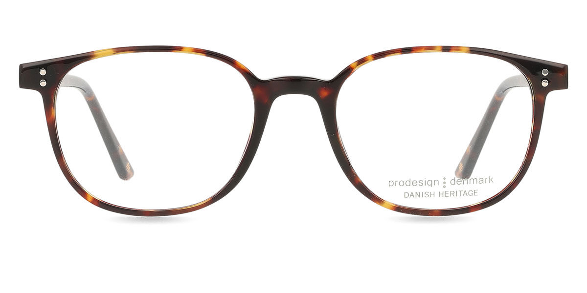 Prodesign Prescription Glasses - Clear Vision Guaranteed
