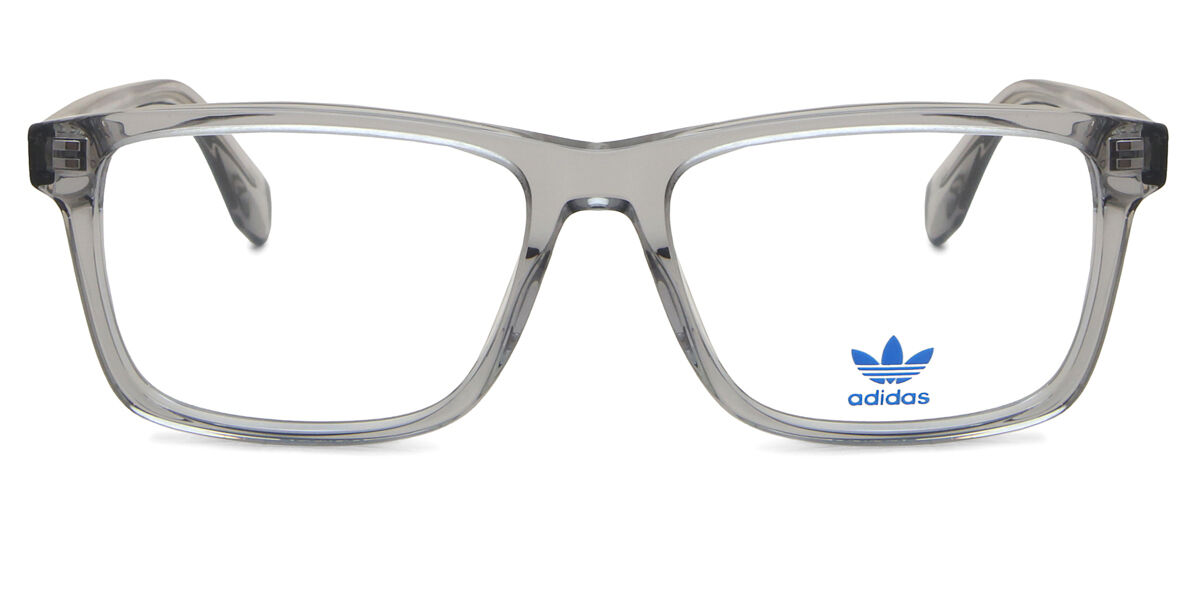 Adidas Originals OR5044 020 Square Transparent Grey Eyeglasses