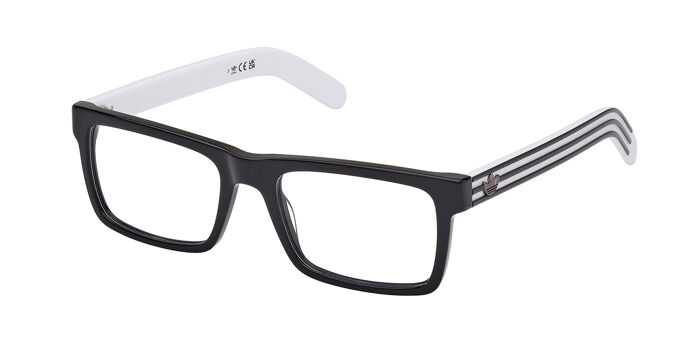 Adidas Originals OR5107 052 Rectangle Dark Brown Tortoise  display picture 2