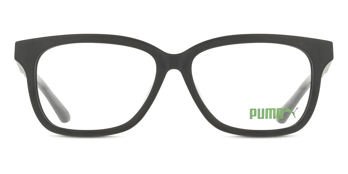 キッズファッション小物 PUMA PJ00180J ジュニア眼鏡フレーム クリア