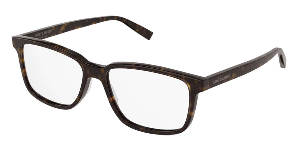 Saint Laurent SL 458 004 Black Eyeglasses | SmartBuyGlasses US